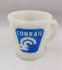 ADVERTISING CONRAIL RAILROAD