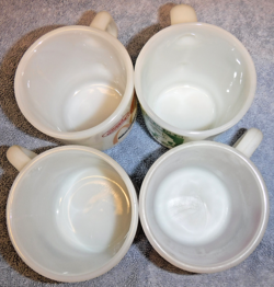 CUP ADVERTISING