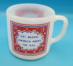 EAT BEANS AMERICA