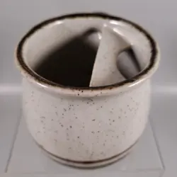 STRIPED STONEWARE