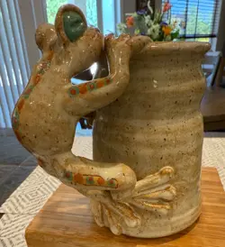 GECKO COFFEE MUG