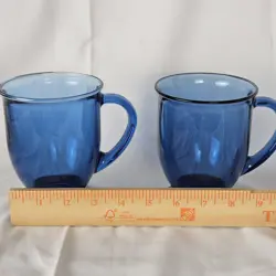 VINTAGE COBALT BLUE