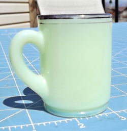 CUSTARD URANIUM