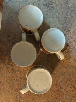 LOT OF TEA