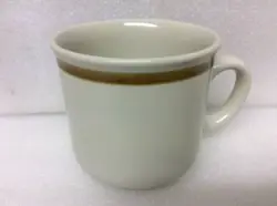 STONEWARE COFFEE CUP/MUG