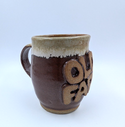 ART POTTERY FUNNY