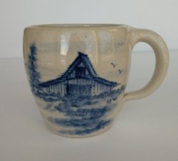 STORIE POTTERY SIGNED