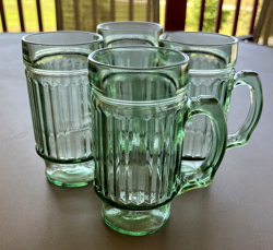 GLASSES HANDLED 3/4