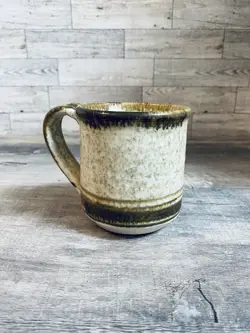 STONEWARE POTTERY BEIGE