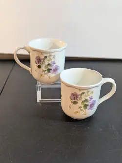 GARDEN MUG CLEMATIS