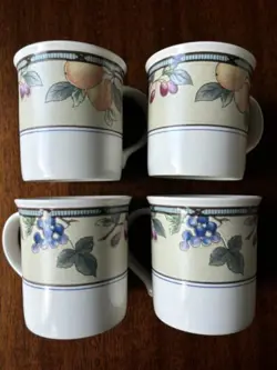 OF MUGS 3”