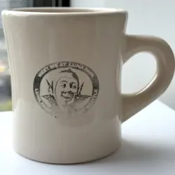 SEATTLE COFFEE MUG
