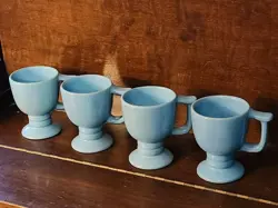 VINTAGE FRANKOMA PEDESTAL