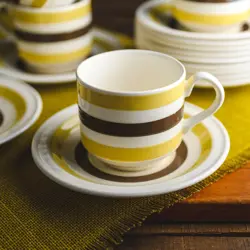 CUP SAUCER