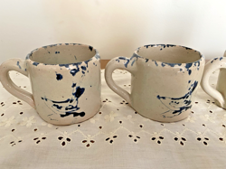 VINTAGE BYBEE POTTERY