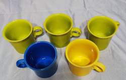 COFFEE MUGS RING