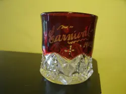 ETCHED CARNIVAL 1903