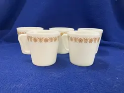 COFFEE MUGS 1972