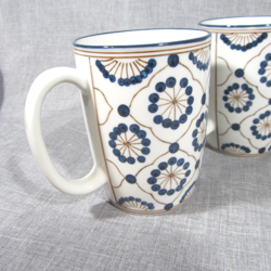 MUGS PORCELAIN