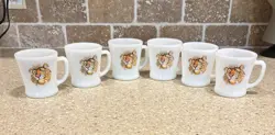 HOCKING VINTAGE LOT