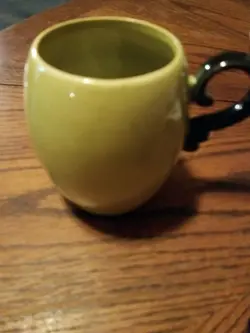 GREEN/ BLACK