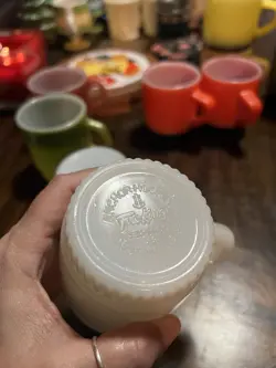 GLASS STACKING