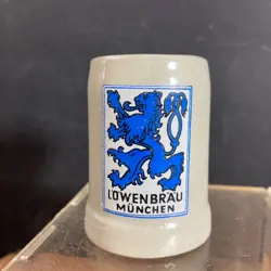 BEER MUG STEIN