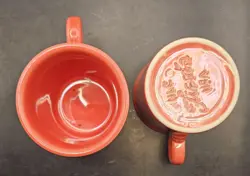 COFFEE/TEA MUGS
