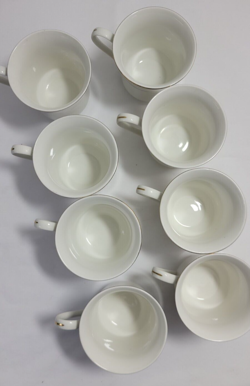 TEA CUP SET