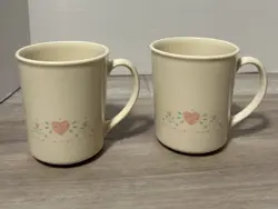 YOURS CORELLE VINTAGE
