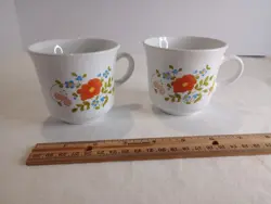 VINTAGE CORNING WARE