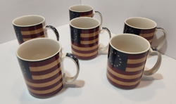 SET OF PATRIOTIC