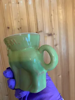 POTTERY VTG