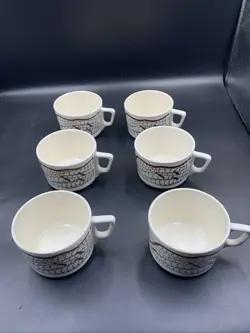 FISH MUGS TEA