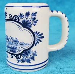VINTAGE ELESVA HOLLAND