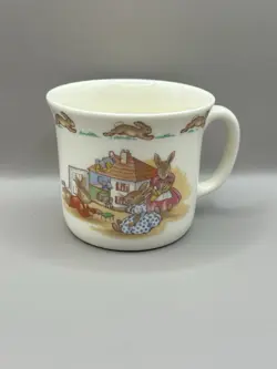 TEA CUP BUNNYKINS