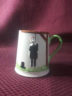 CARLTON WARE POTTERY
