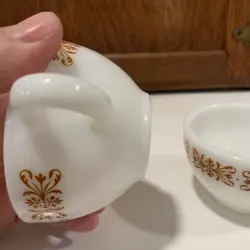 PYREX CORNING