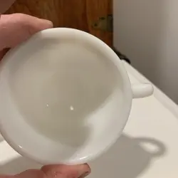CORNING MUGS