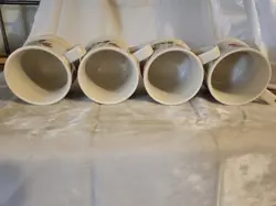 CREAM STONEWARE