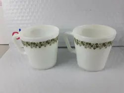 PAIR VINTAGE