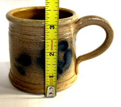 POTTERY SALT