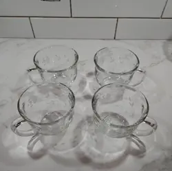 CAPPUCCINO MUGS VTG