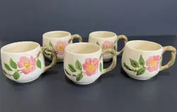 ROSE SMALL COFFE/TEA