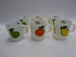PEAR ORANGE LEMON