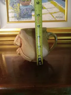 3D FACE MUG