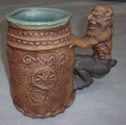 SATYR HANDLE