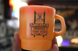 VINTAGE PONDEROSA STEAK