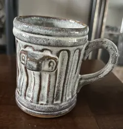 TRASH CAN MUG