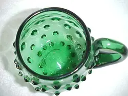 ART GLASS MUG
